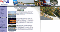Desktop Screenshot of campcrescent.com
